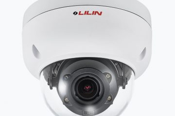 New LILIN Cameras Boast Improved Night Vision