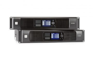 BL Professional has launched new JBL DSi 2.0 Series cinema amplifiers