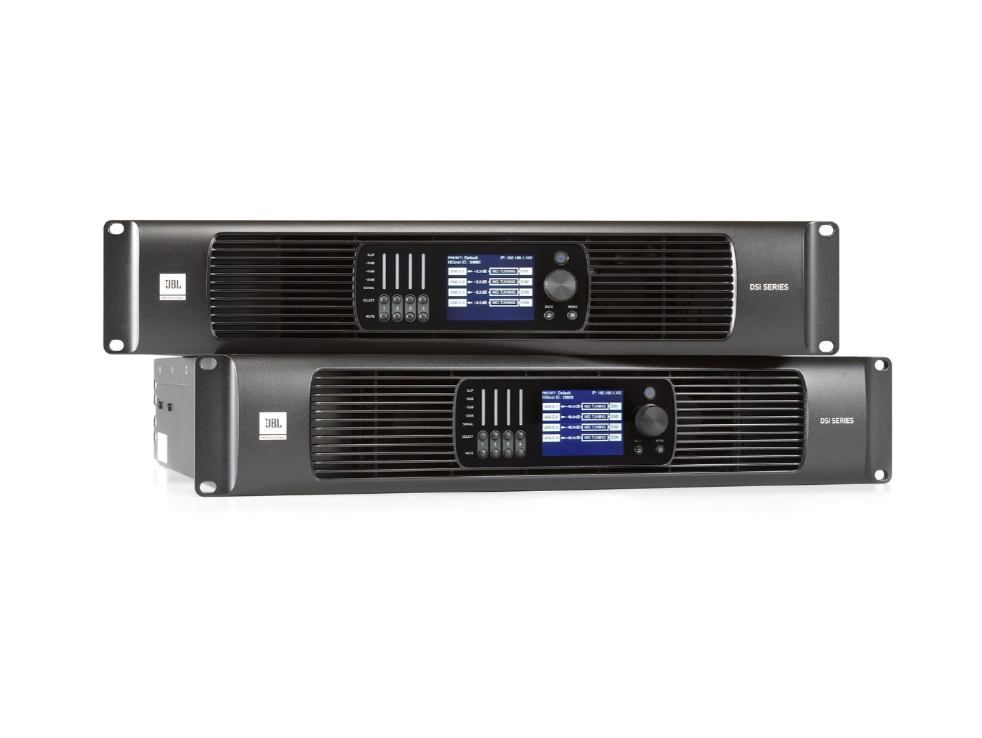 BL Professional has launched new JBL DSi 2.0 Series cinema amplifiers