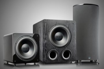 SVS 2000 Pro Series Subs Under £1K