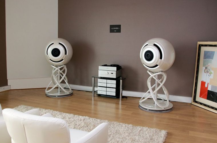 Cabasse La Sphère Makes UK Debut At Harrods