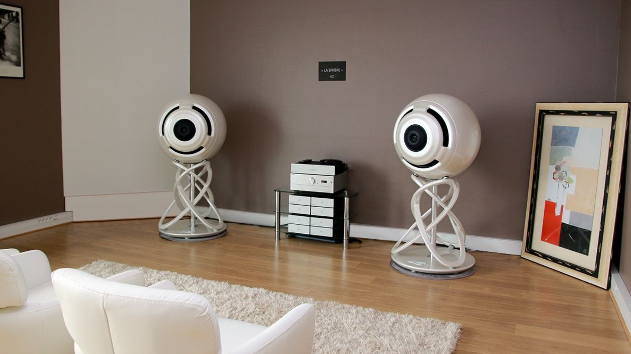 Cabasse La Sphère Makes UK Debut At Harrods