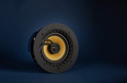 Lithe Audio’s All-In-One Ceiling Speakers Include Bluetooth 5.0