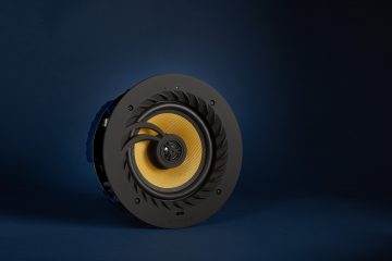 Lithe Audio’s All-In-One Ceiling Speakers Include Bluetooth 5.0