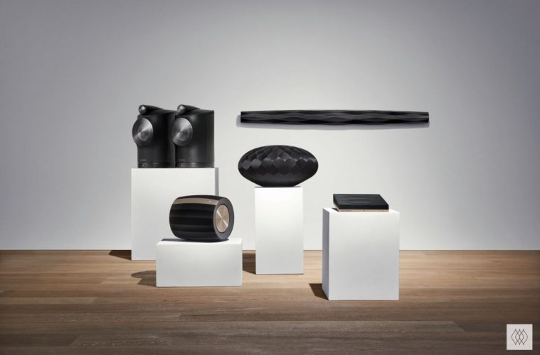 Bowers & Wilkins Announces Home mobile app