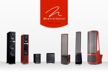 Martin Logan To Make Bristol Show Debut