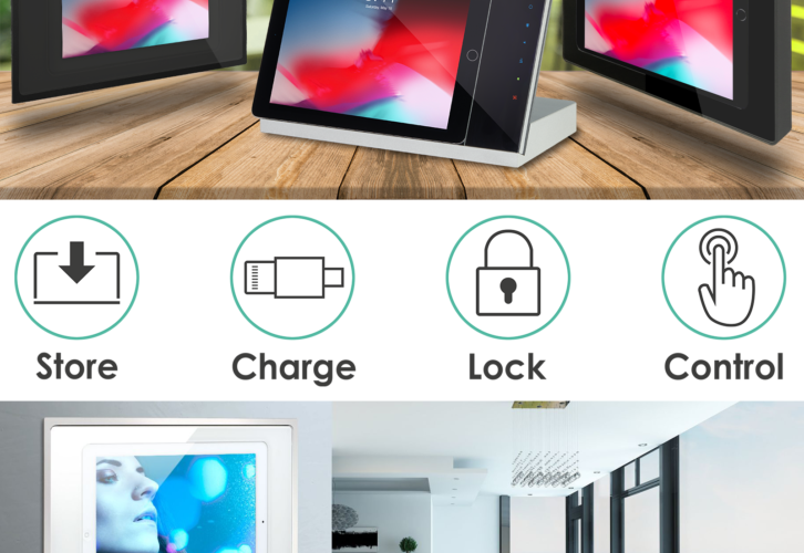 iRoom Docking Solutions For Every iPad