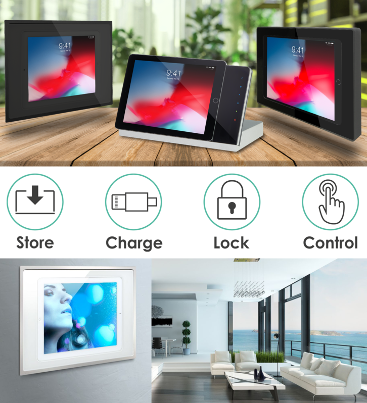 iRoom Docking Solutions For Every iPad