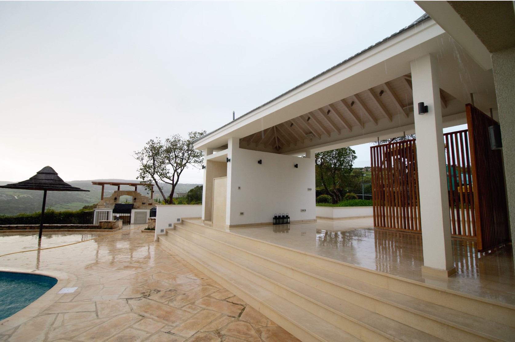 Home And Away ELAN Control For Cyprus Vacation Home