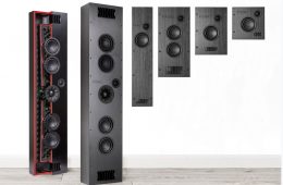 PMC To Unveil New Custom Install Speakers At ISE 2020
