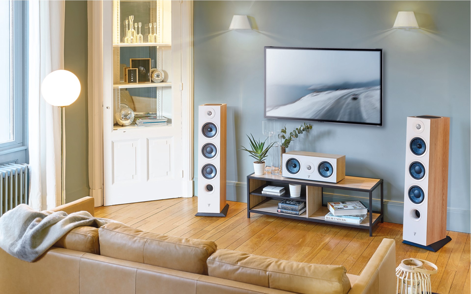 Focal Unveils First Dolby Atmos Chora Speakers At CES