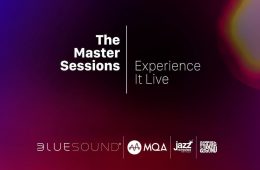 MQA And Bluesound Present The Master Sessions