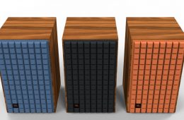 JBL Introduces L82 Classic Bookshelf Loudspeaker At CES 2020