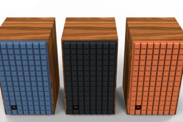 JBL Introduces L82 Classic Bookshelf Loudspeaker At CES 2020
