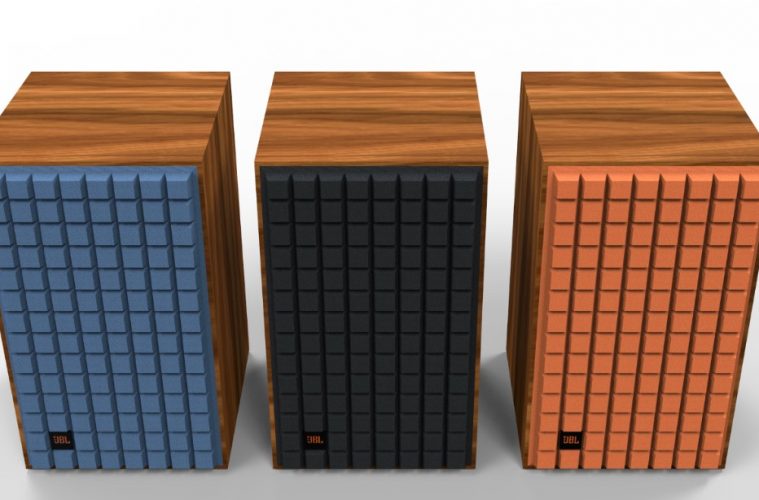JBL Introduces L82 Classic Bookshelf Loudspeaker At CES 2020