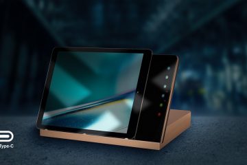 iRooms Reveals Five New iTop Docking Station Colours