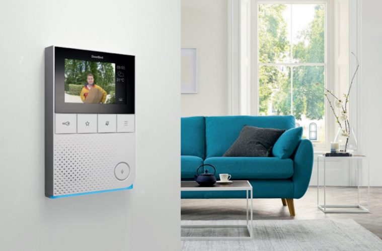 DoorBird Flocks To ISE 2020