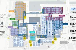 Which AWE Brands Are At ISE?