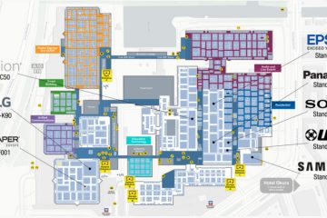 Which AWE Brands Are At ISE?