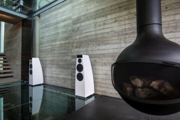 Meridian Audio DSP5200