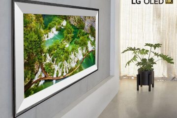 LG OLED TV