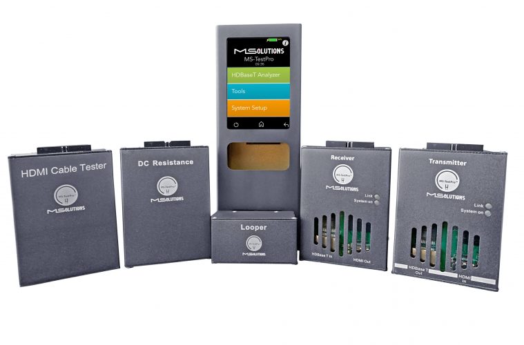 MSolutions To Unveil AV Over IP Test Capabilities At ISE 2020