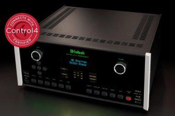 McIntosh MX123