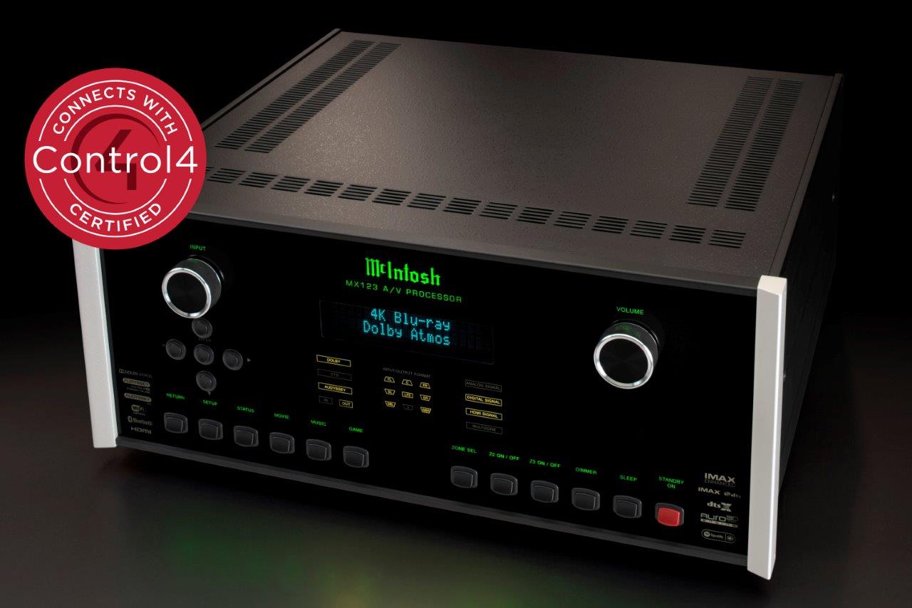 McIntosh MX123