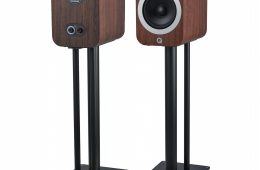 Q Acoustics Launches 3030i Standmount Loudspeaker