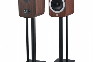 Q Acoustics Launches 3030i Standmount Loudspeaker