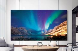 Samsung Unveils 2020 QLED 8K TV At CES