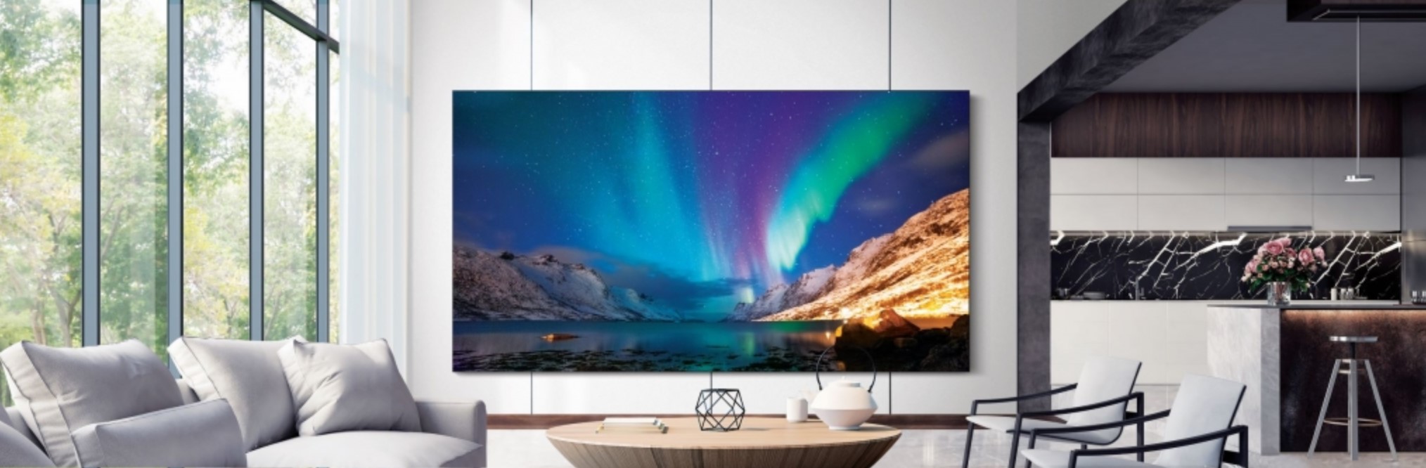 Samsung Unveils 2020 QLED 8K TV At CES