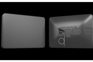 StingRay outdoor speaker ISE