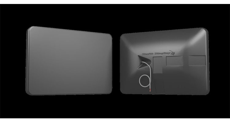 StingRay outdoor speaker ISE