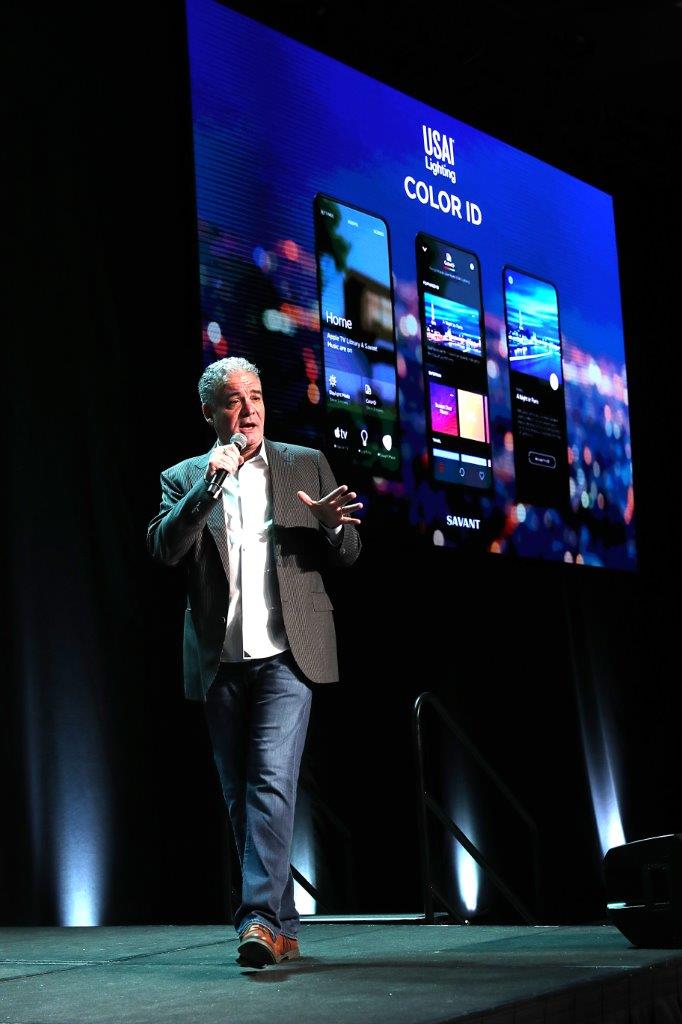 Savant CEO Robert Madonna