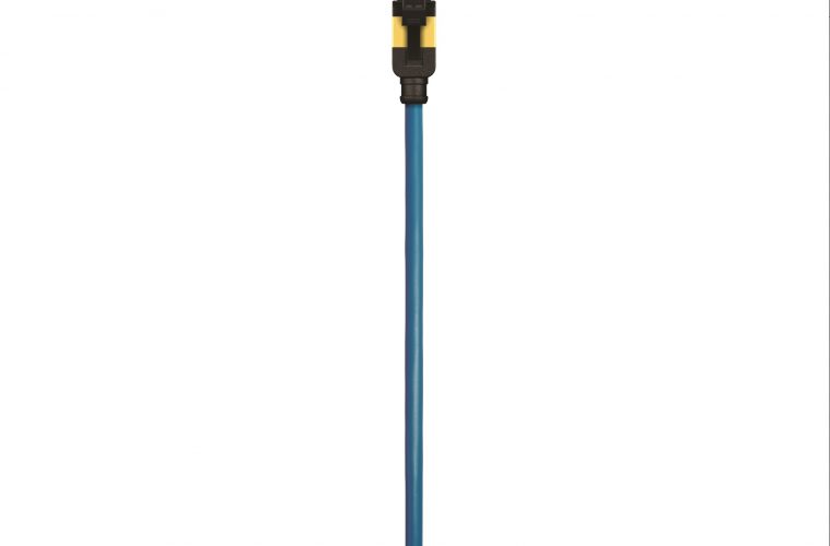 Kordz Unveils PRS Series CAT6A Network Patch Cord At ISE 2020