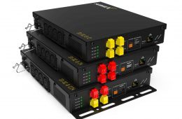 SurgeX Serves Up Squid At ISE