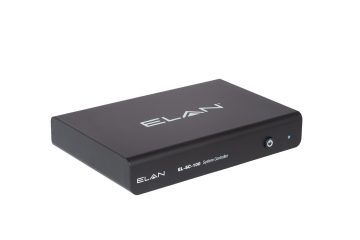 ELAN SC-100 System Controller Is Now Shipping