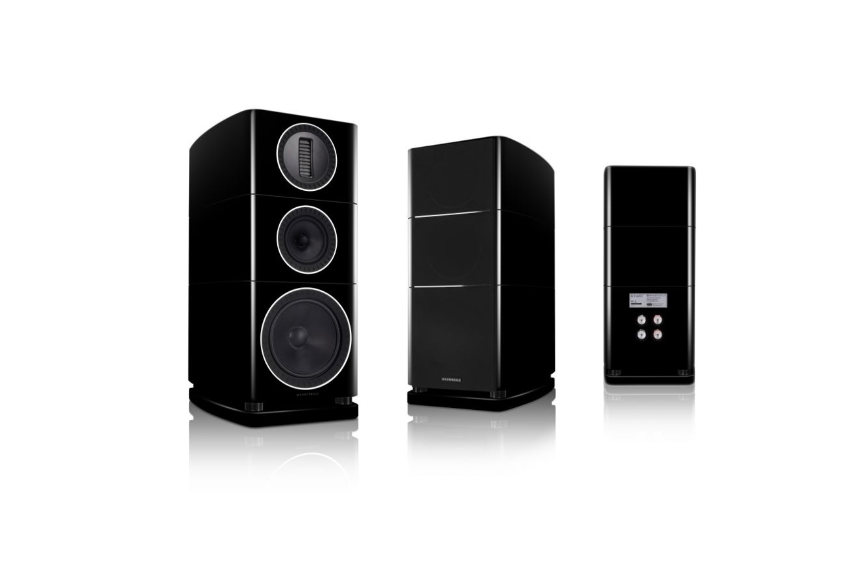 Wharfedale Unveils Blissful New Elysian Flagship Range