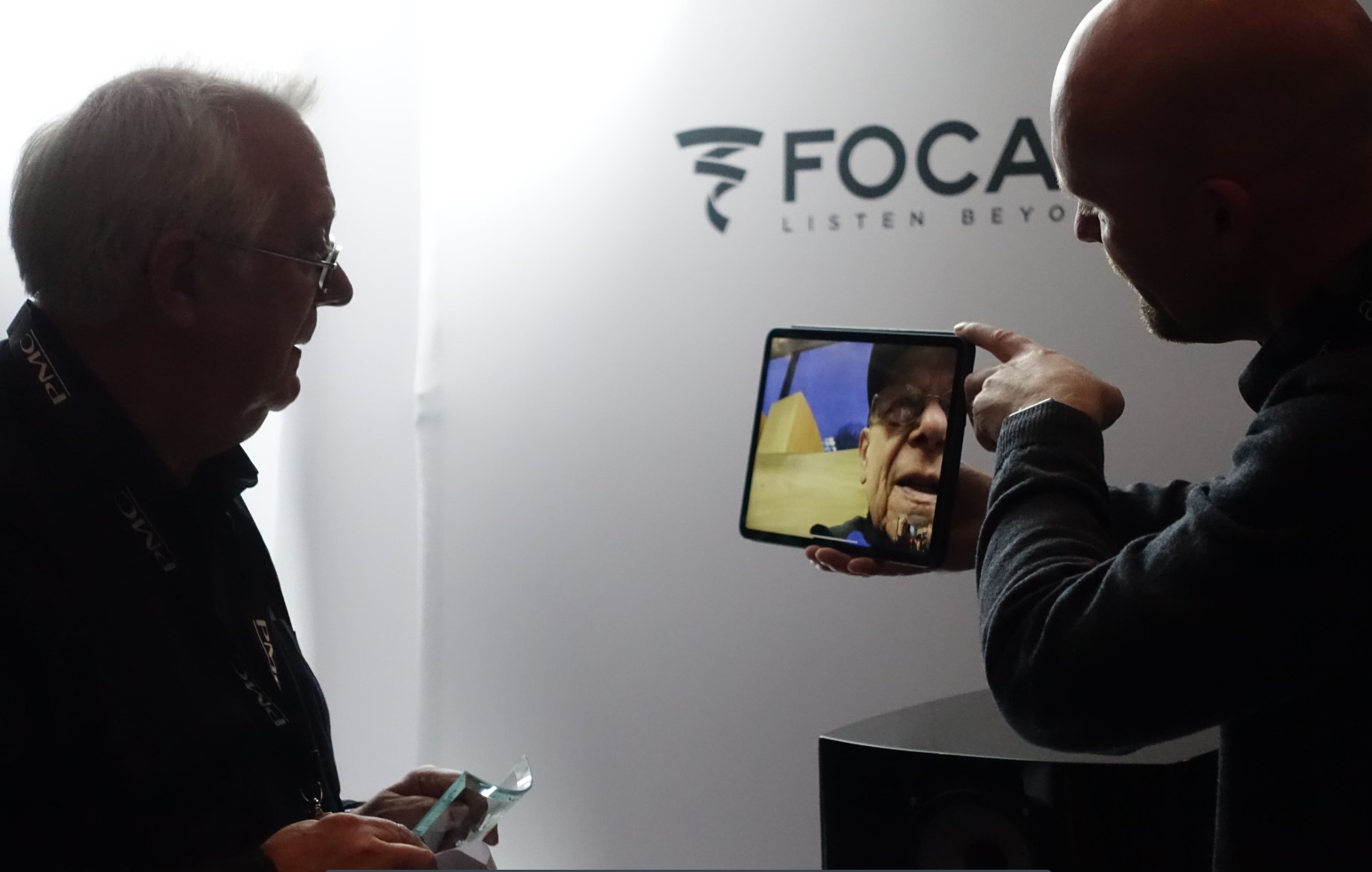 Clarity Awards 2020 Honorary Fellowship At Bristol Hifi Show