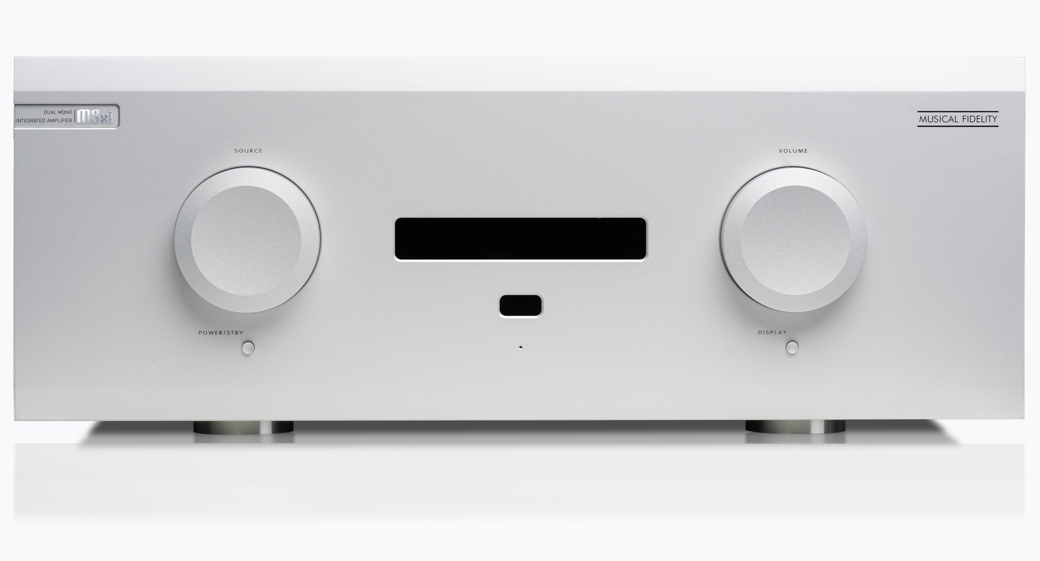 Musical Fidelity Launches M8xi Integrated Amplifier