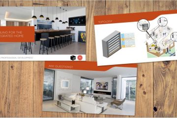 CEDIA Launches New Integrated Home Cabling CPD