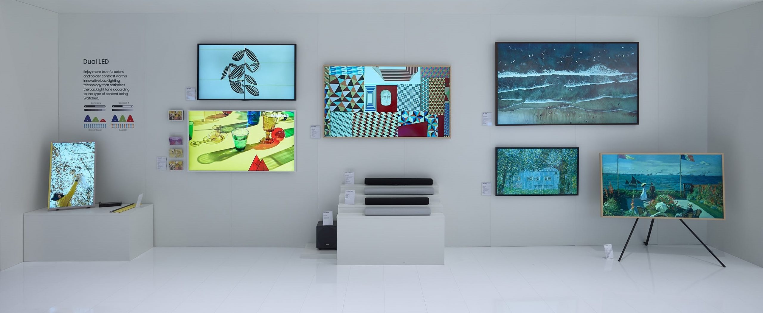 Samsung 2020 QLED 8K TV Launches In Europe