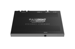 Steinway Lyngdorf-Approved Pulse-Eight Ultra Receiver Launches