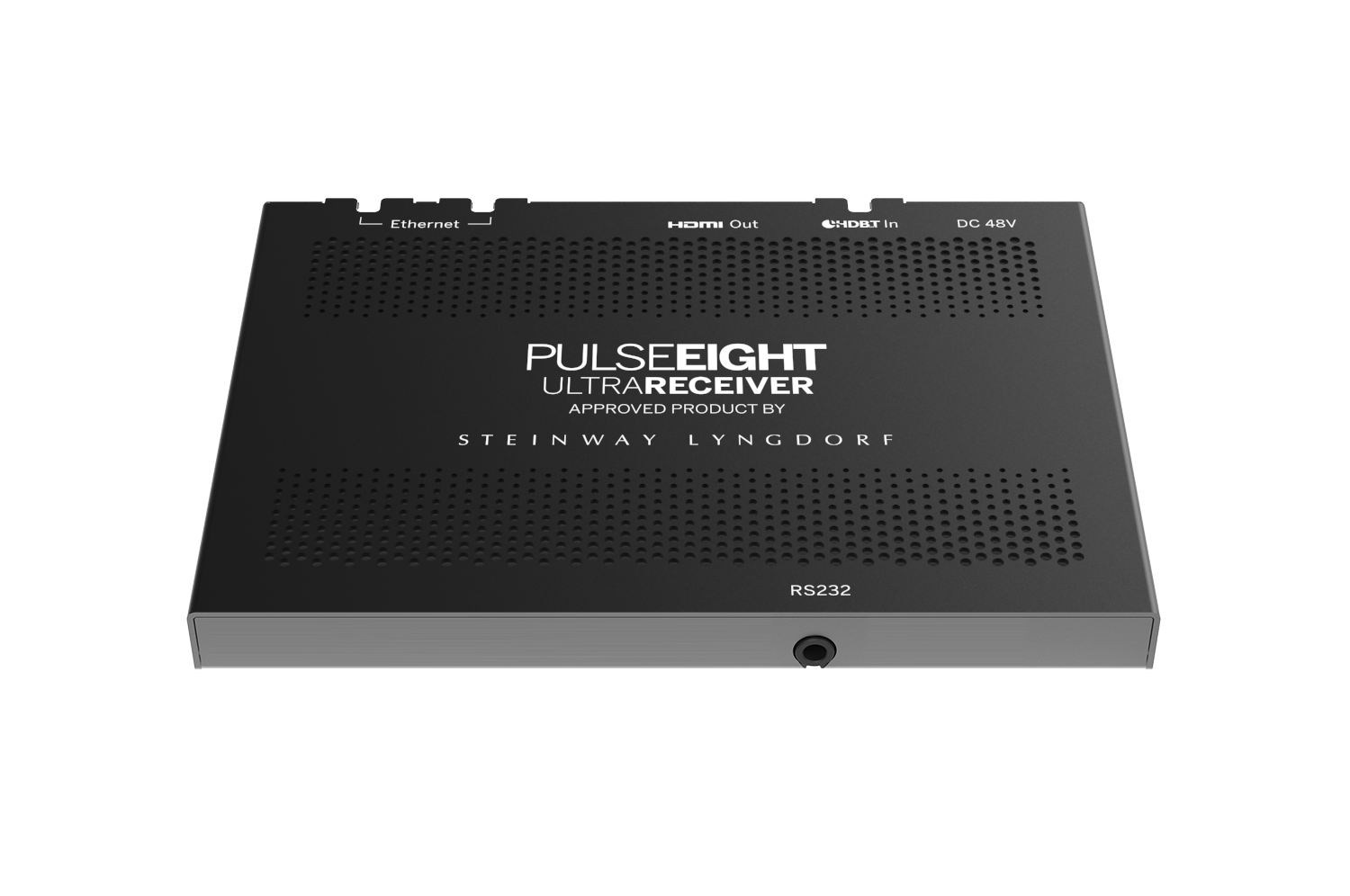 Steinway Lyngdorf-Approved Pulse-Eight Ultra Receiver Launches
