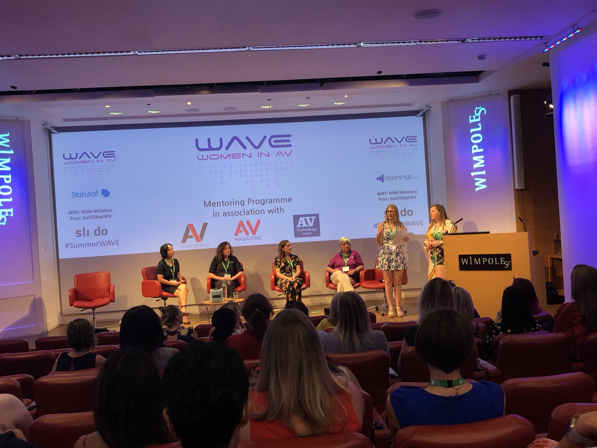 Women In AV Names New Director Following Passing Of Abigail Brown