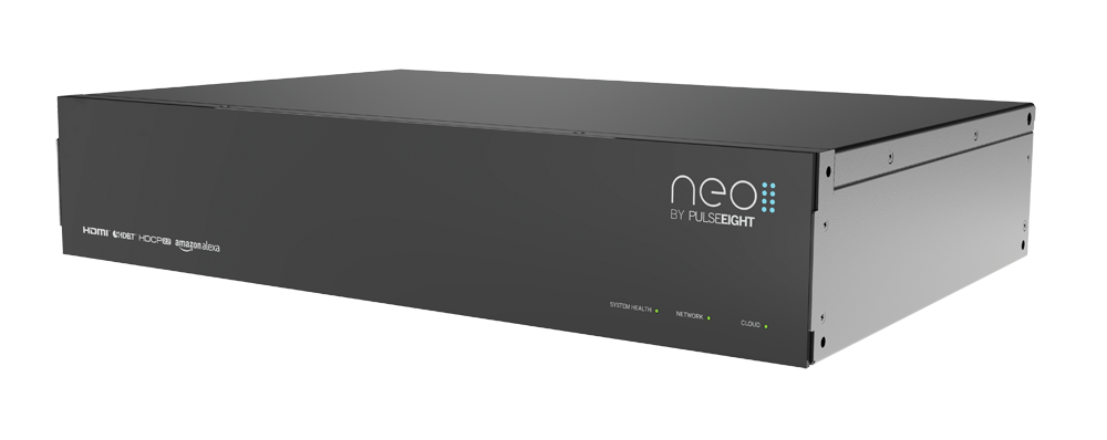Invision UK Now Shipping Pulse-Eight Neo:8a Video Matrix