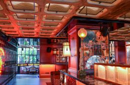 Genelec Serves Up Gourmet Audio At Lisbon Restaurant