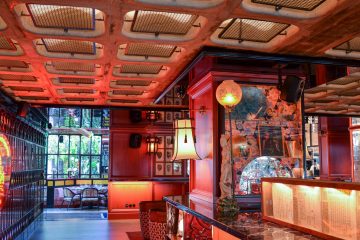 Genelec Serves Up Gourmet Audio At Lisbon Restaurant