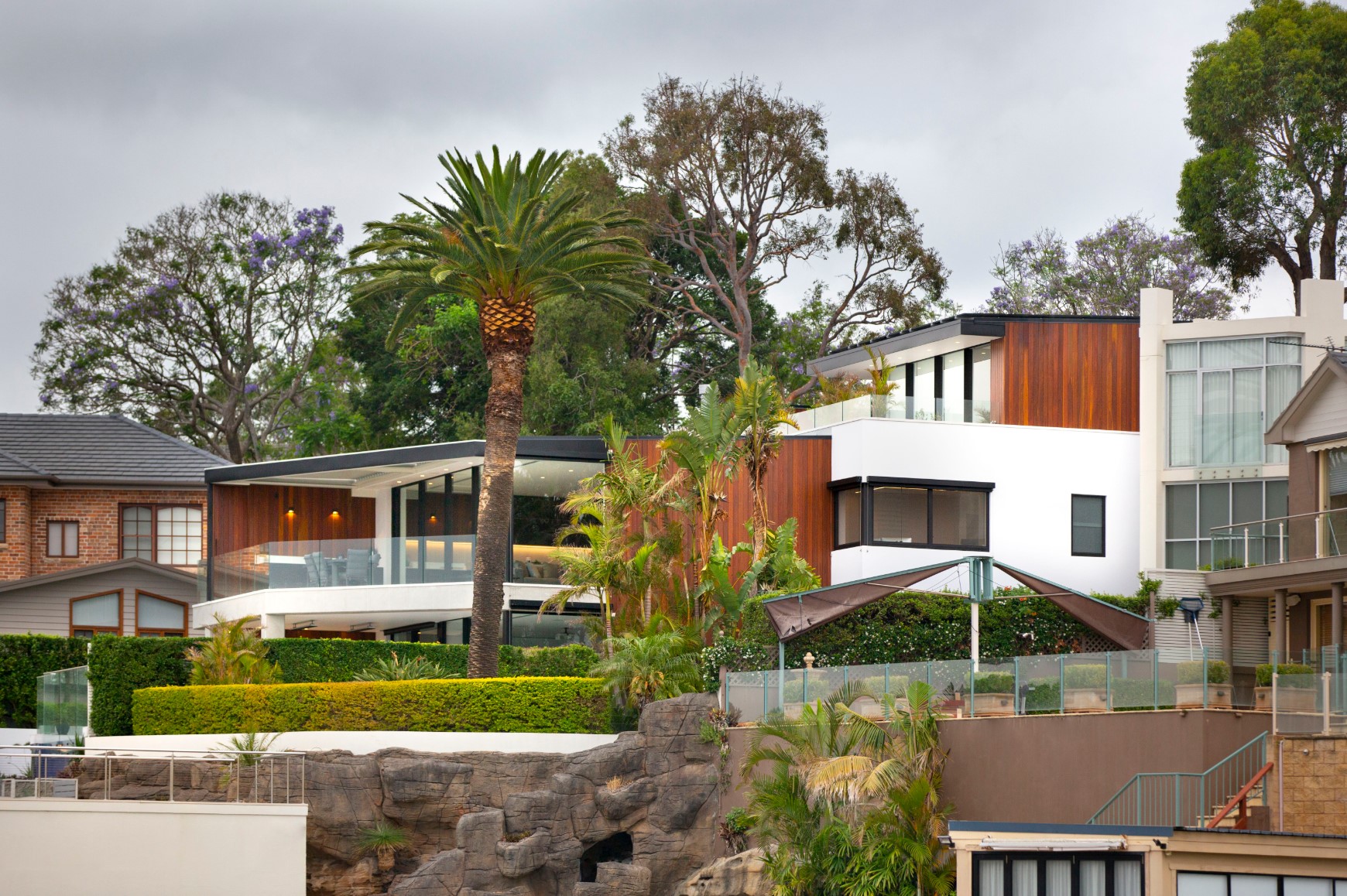 RTI Control Springs Into Action At Kangaroo Point Smart Home